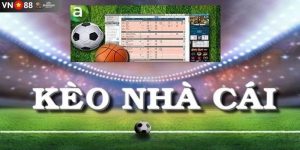 Khám phá một số loại hình cá cược tại nhà cái VN88